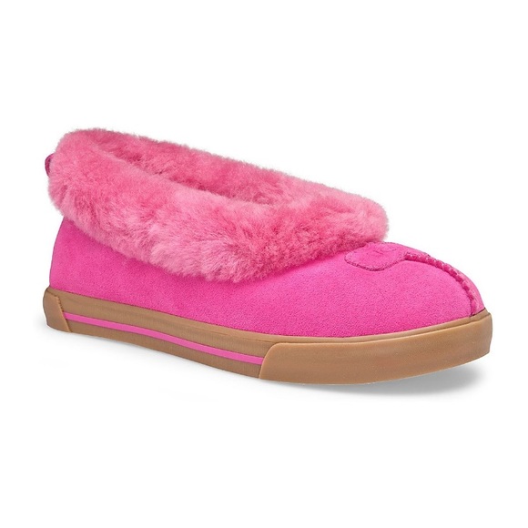 ugg slippers hot pink